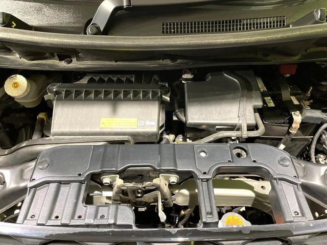 ルークス X 禁煙車 純正9インチナビ 全周囲カメラ 両側電動スライドドア インテリジェントエマージェンシーブレーキ クリアランスソナー ETC ロールサンシェード Bluetooth再生(18枚目)