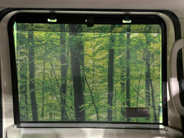 ルークス X 禁煙車 純正9インチナビ 全周囲カメラ 両側電動スライドドア インテリジェントエマージェンシーブレーキ クリアランスソナー ETC ロールサンシェード Bluetooth再生(26枚目)