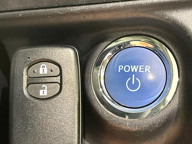 アクア S 禁煙車 純正ナビ バックカメラ ETC スマートキー オートエアコン オートライト HIDヘッドライト ヘッドライトレベライザー 電動格納ミラー ステアリングスイッチ Bluetooth再生(6枚目)