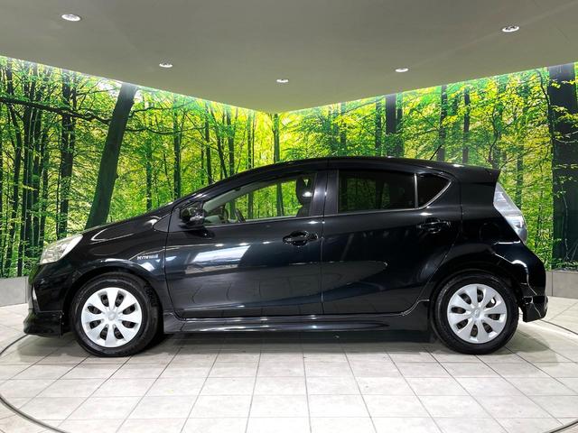 アクア S 禁煙車 純正ナビ バックカメラ ETC スマートキー オートエアコン オートライト HIDヘッドライト ヘッドライトレベライザー 電動格納ミラー ステアリングスイッチ Bluetooth再生(40枚目)