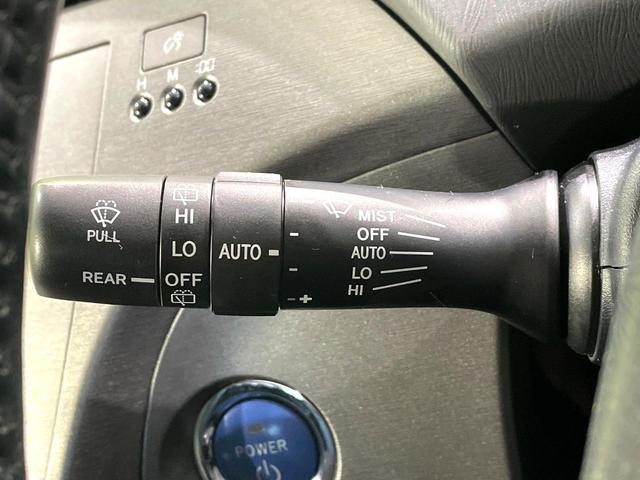 プリウス Gツーリングセレクション 禁煙車 純正ナビ バックカメラ クルーズコントロール ETC スマートキー ハーフレザーシート LEDヘッドライト ドライブレコーダー パワーシート オートエアコン オートライト(40枚目)