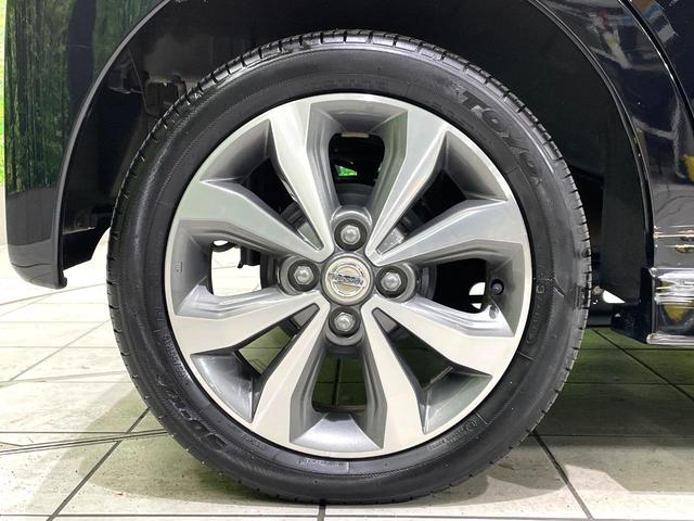 デイズ ハイウェイスター G 禁煙車 純正ナビ 全周囲カメラ Bluetooth スマートキー オートエアコン ETC HIDヘッドライト 純正革巻きステアリング アイドリングストップ 電動格納ミラー(50枚目)