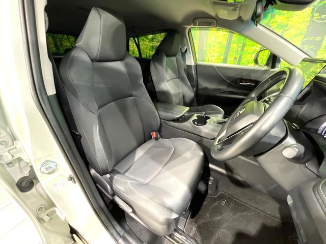 ハリアー S 禁煙車 純正8型ナビ レーダークルーズコントロール バックカメラ LEDヘッドライト デュアルオートエアコン Bluetooth ETC 電動パーキングブレーキ スマートキー(8枚目)