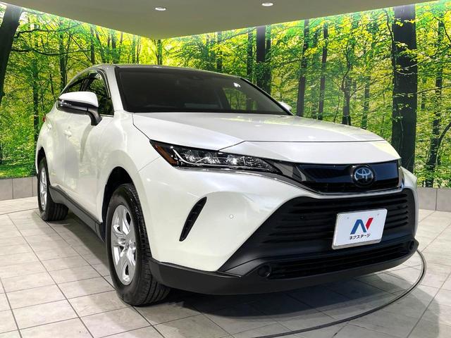 ハリアー S 禁煙車 純正8型ナビ レーダークルーズコントロール バックカメラ LEDヘッドライト デュアルオートエアコン Bluetooth ETC 電動パーキングブレーキ スマートキー(16枚目)