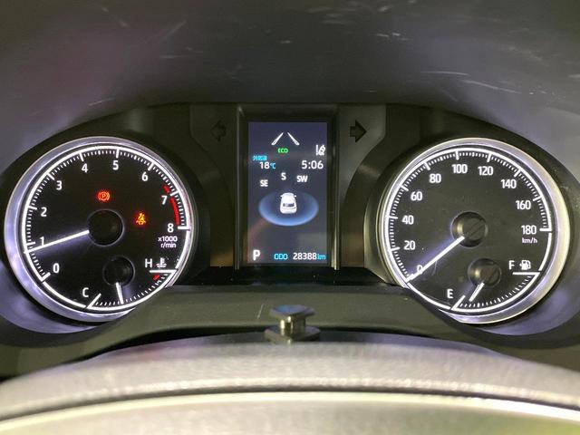 ハリアー S 禁煙車 純正8型ナビ レーダークルーズコントロール バックカメラ LEDヘッドライト デュアルオートエアコン Bluetooth ETC 電動パーキングブレーキ スマートキー(24枚目)