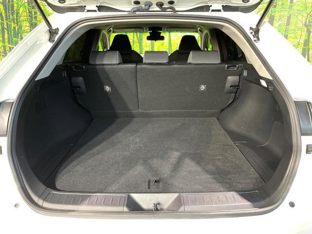 ハリアー S 禁煙車 純正8型ナビ レーダークルーズコントロール バックカメラ LEDヘッドライト デュアルオートエアコン Bluetooth ETC 電動パーキングブレーキ スマートキー(44枚目)