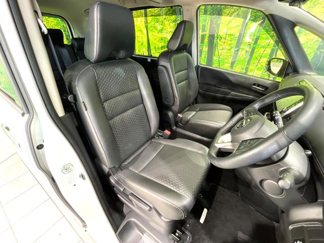 セレナ ハイウェイスター Vセレクション 禁煙車 純正9型ナビ フリップダウン 寒冷地仕様 両側電動ドア セーフティパックB LEDヘッド スマートルームミラー 純正16インチアルミ フルセグTV Bluetooth(8枚目)