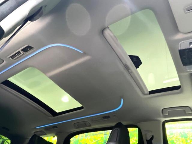 アルファード 2.5S Cパッケージ 禁煙車 サンルーフ TRDエアロ 純正9型ディスプレイオーディオ デジタルインナーミラー シートエアコン 両側パワースライドドア パワーバックドア リアオートエアコン シーケンシャルターンランプ(3枚目)