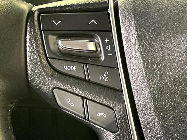 アルファード 2.5S Cパッケージ 禁煙車 サンルーフ TRDエアロ 純正9型ディスプレイオーディオ デジタルインナーミラー シートエアコン 両側パワースライドドア パワーバックドア リアオートエアコン シーケンシャルターンランプ(30枚目)