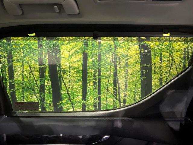 アルファード 2.5S Cパッケージ 禁煙車 サンルーフ TRDエアロ 純正9型ディスプレイオーディオ デジタルインナーミラー シートエアコン 両側パワースライドドア パワーバックドア リアオートエアコン シーケンシャルターンランプ(61枚目)