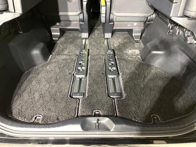 アルファード 2.5S Cパッケージ 禁煙車 サンルーフ TRDエアロ 純正9型ディスプレイオーディオ デジタルインナーミラー シートエアコン 両側パワースライドドア パワーバックドア リアオートエアコン シーケンシャルターンランプ(64枚目)