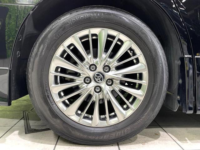 アルファード 2.5S Cパッケージ 禁煙車 サンルーフ TRDエアロ 純正9型ディスプレイオーディオ デジタルインナーミラー シートエアコン 両側パワースライドドア パワーバックドア リアオートエアコン シーケンシャルターンランプ(78枚目)