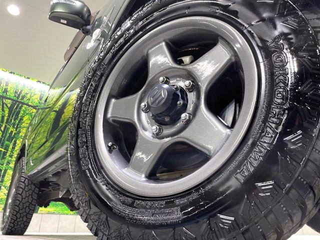 ジムニー ランドベンチャー 禁煙車 オーディオ シートヒーター ステアリングスイッチ キーレス 合皮レザーシート ETC フォグ 純正16インチアルミ 電動格納ミラー プライバシーガラス 4WD(13枚目)