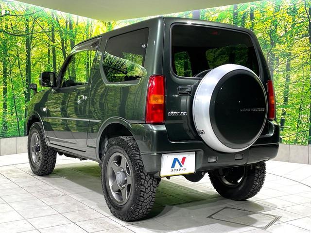 ジムニー ランドベンチャー 禁煙車 オーディオ シートヒーター ステアリングスイッチ キーレス 合皮レザーシート ETC フォグ 純正16インチアルミ 電動格納ミラー プライバシーガラス 4WD(41枚目)