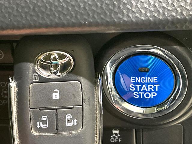 ルーミー カスタムG 禁煙車 純正9型ディスプレイオーディオ 全周囲カメラ 両側電動ドア レーダークルーズ スマートアシスト LEDヘッド コーナーセンサー 純正14インチアルミ ETC サンシェード(21枚目)