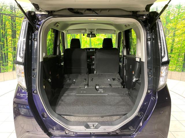 ルーミー カスタムG 禁煙車 純正9型ディスプレイオーディオ 全周囲カメラ 両側電動ドア レーダークルーズ スマートアシスト LEDヘッド コーナーセンサー 純正14インチアルミ ETC サンシェード(38枚目)