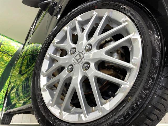 N-BOXカスタム Lターボ 禁煙車 後期 純正8インチナビ バックカメラ 両側電動スライドドア レーダークルーズ ホンダセンシング シートヒーター Bluetooth ETC ドラレコ シートバックテーブル(13枚目)