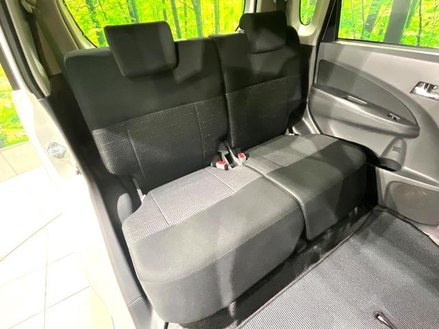 ムーヴ カスタム X SA 禁煙車 スマートアシスト スマートキー オーディオ オートエアコン アイドリングストップ LEDヘッドライト 純正14インチアルミホイール 盗難防止装置 プライバシーガラス 電動格納ミラー(9枚目)