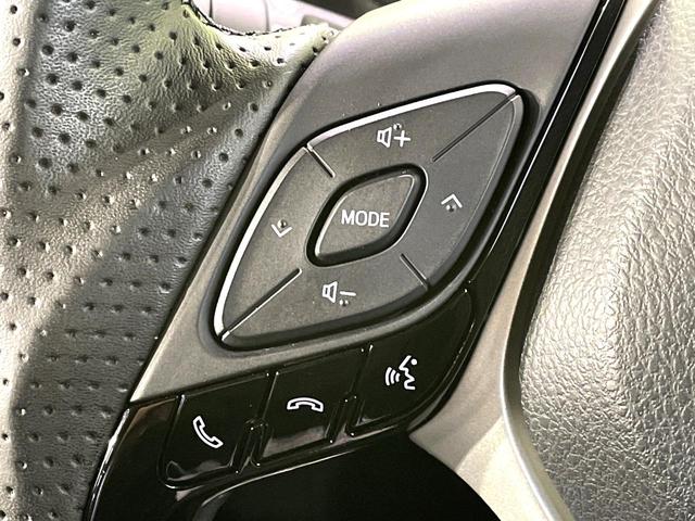 Ｃ－ＨＲ Ｇ　モード　ネロ　セーフティプラス　禁煙車　純正８型ディスプレイオーディオ　全周囲カメラ　レーダークルーズコントロール　シートヒーター　ブラインドスポットモニター　ハーフレザーシート　ＥＴＣ　ＬＥＤヘッドライト（31枚目）