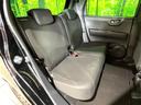 後部座席も気になるようなキズ・汚れやへたり等、大きなダメージはなく、良好な状態です。