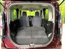後席を格納すると、これだけの広さが!シーンに合わせたシートアレンジで、大きな荷物も積むことが出来ます♪