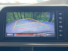 【バックカメラ】駐車時に後方がリアルタイム映像で確認できます。大型商業施設や立体駐車場での駐車時や、夜間のバック時に大活躍！運転スキルに関わらず、今や必須となった装備のひとつです！ 7