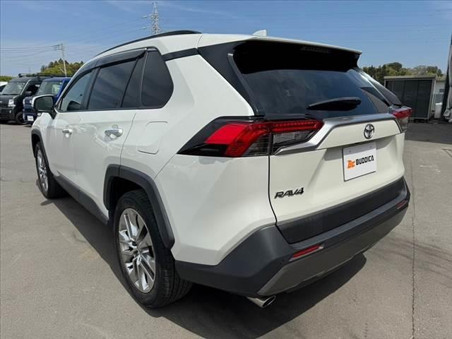 ＲＡＶ４ Ｇ　Ｚパッケージ　４ＷＤ　セーフティセンス　デジタルインナーミラー　ＢＳＭ　９型ナビ　Ｂカメラ　Ｐバックドア　フルセグ　ステアヒーター　シートヒーター　ＬＥＤ　Ｐシート　スマートキー　ＥＴＣ　ドラレコ　純１９インチＡＷ（13枚目）