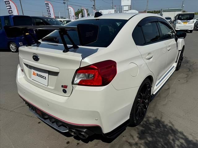 ＷＲＸ Ｓ４ ｔＳ　ＮＢＲチャレンジパッケージ　１９型ＢＢＳ製ＡＷ　ＳＴＩスポイラー　Ｒスポ　アイサイト　ＲＥＣＡＲＯシート　ナビ　フルセグ　Ｂカメラ　Ｓカメラ　ＢＳＭ　Ｐシート　シートヒーター　スマートキー　コーナーセンサー　パドルシフト　ＥＴＣ（13枚目）