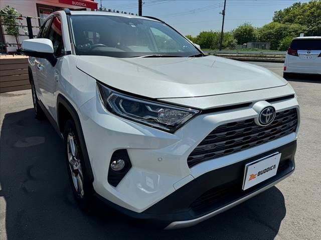 ＲＡＶ４ ハイブリッドＧ　９型ナビ　ハンズフリーＰバックドア　セーフティセンス　シートヒーター　フルセグ　Ｂカメラ　ＢＳＭ　電動パーキング　ＥＴＣ２．０　ステアリングヒーター　メモリー付Ｐシート　ＬＥＤ　ステリモ　クリソナ（8枚目）