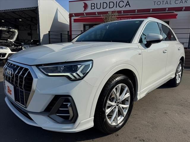 Ｑ３ ３５ＴＦＳＩ　Ｓライン　アシスタンスＰＫＧ　ベーシックＰＫＧ　ＭＭＩナビ　バーチャルコックピット　全方位カメラ　パワーシート　パワーバックドア　シートヒーター　ドライブセレクト　アドバンスドキー　純１８インチＡＷ　ＥＴＣ（10枚目）