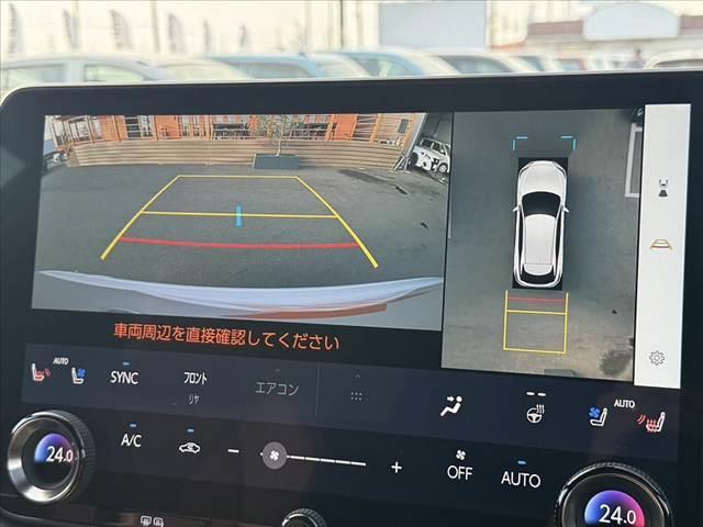 ＲＸ ５００ｈＦスポーツパフォーマンス★マクレビ★パノラマルーフ★（23枚目）