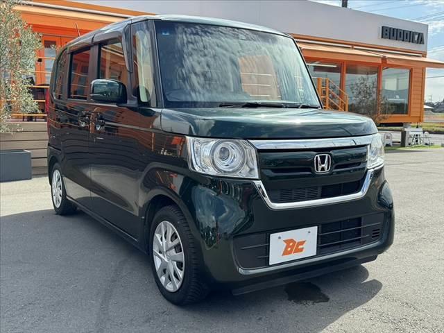 Ｎ－ＢＯＸ Ｇ・Ｌターボホンダセンシング★フルセグナビ★両電スラ★Ｂカメ（8枚目）