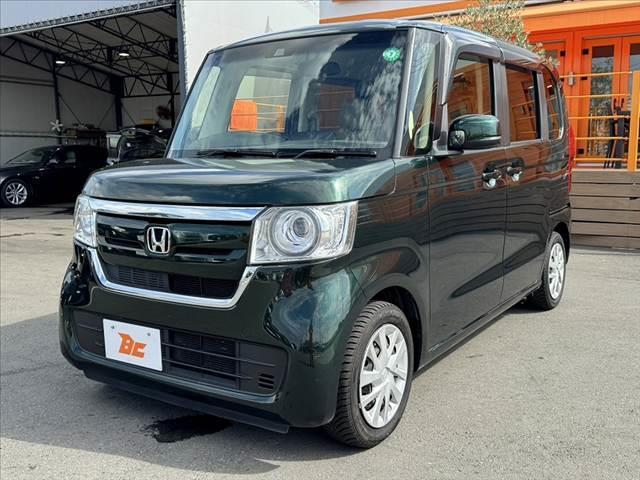 Ｎ－ＢＯＸ Ｇ・Ｌターボホンダセンシング★フルセグナビ★両電スラ★Ｂカメ（10枚目）