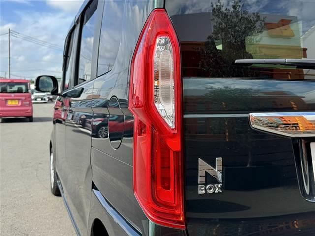 Ｎ－ＢＯＸ Ｇ・Ｌターボホンダセンシング★フルセグナビ★両電スラ★Ｂカメ（35枚目）