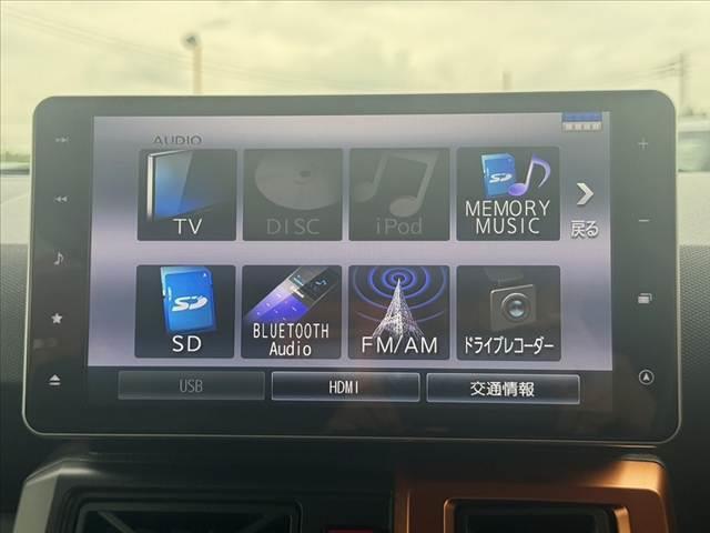 タフト Ｇターボ★スマアシ★９型ナビ★Ｂカメラ★メッキパック★（31枚目）