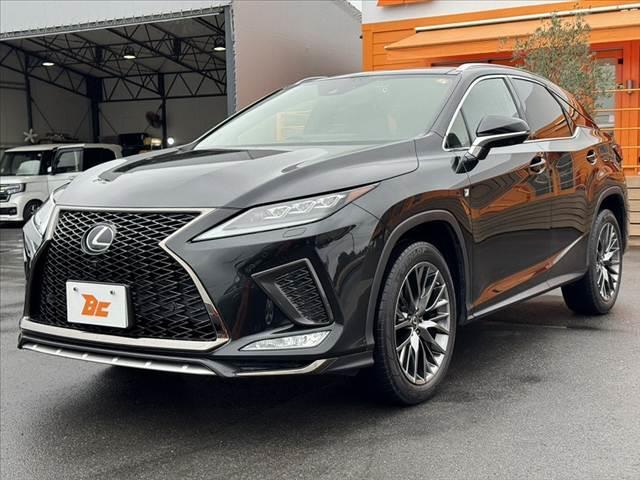 ＲＸ ＲＸ３００　Ｆスポーツ　後期　パノラマルーフ　ルーフレール　アダプティブハイビーム　純正ナビ　全周囲モニター　フルセグＴＶ　ＢＴ　レザーシート　ベンチレーション　ステアヒーター　ＨＵＤ　ＥＴＣ　ＢＳＭ　Ｐバックドア（10枚目）