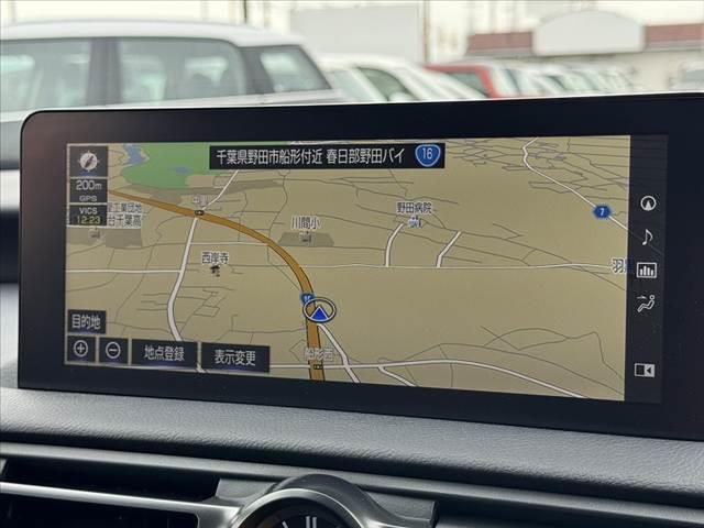 ＩＳ ＩＳ３００ｈ　Ｆスポーツ　後期　ムーンルーフ　３眼ＬＥＤヘッド　オレンジキャリパー　パノラミックビューＭ　１０．３インチナビ　フルセグ　シートヒーター　ステアヒーター　Ａライト　Ａハイビーム　ステリモ　ＡＣＣ　パワーシート（21枚目）