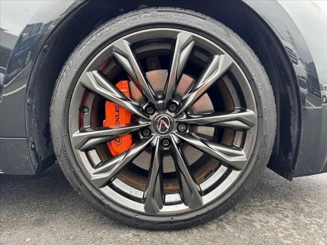 ＩＳ ＩＳ３００ｈ　Ｆスポーツ　後期　ムーンルーフ　３眼ＬＥＤヘッド　オレンジキャリパー　パノラミックビューＭ　１０．３インチナビ　フルセグ　シートヒーター　ステアヒーター　Ａライト　Ａハイビーム　ステリモ　ＡＣＣ　パワーシート（39枚目）