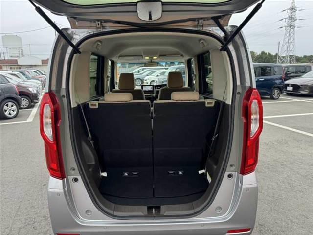 Ｎ－ＢＯＸ 　後期　ホンダセンシング　ＡＣＣ　誤発進抑制　Ａハイビーム　ＬＥＤヘッド　Ａライト　ナビ　Ｂカメラ　ＢＴ　ステリモ　電スラ　スマートキー　シートヒーター　Ｒサンシェード　アームレスト　シートリフター（19枚目）