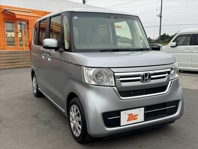 Ｎ－ＢＯＸ 　後期　ホンダセンシング　ＡＣＣ　誤発進抑制　Ａハイビーム　ＬＥＤヘッド　Ａライト　ナビ　Ｂカメラ　ＢＴ　ステリモ　電スラ　スマートキー　シートヒーター　Ｒサンシェード　アームレスト　シートリフター（8枚目）