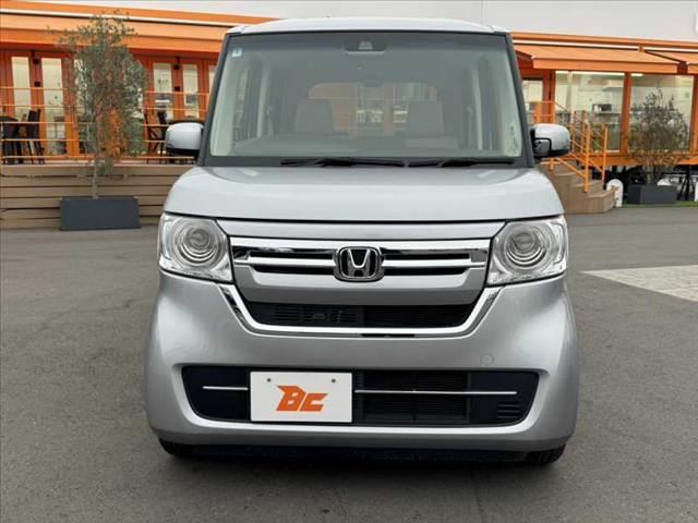 Ｎ－ＢＯＸ 　後期　ホンダセンシング　ＡＣＣ　誤発進抑制　Ａハイビーム　ＬＥＤヘッド　Ａライト　ナビ　Ｂカメラ　ＢＴ　ステリモ　電スラ　スマートキー　シートヒーター　Ｒサンシェード　アームレスト　シートリフター（9枚目）