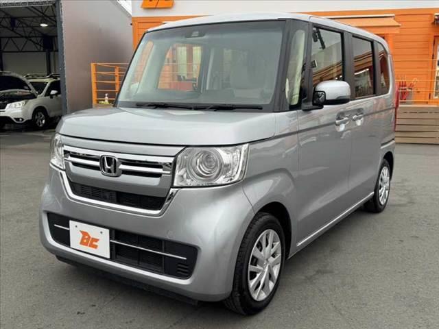 Ｎ－ＢＯＸ 　後期　ホンダセンシング　ＡＣＣ　誤発進抑制　Ａハイビーム　ＬＥＤヘッド　Ａライト　ナビ　Ｂカメラ　ＢＴ　ステリモ　電スラ　スマートキー　シートヒーター　Ｒサンシェード　アームレスト　シートリフター（10枚目）