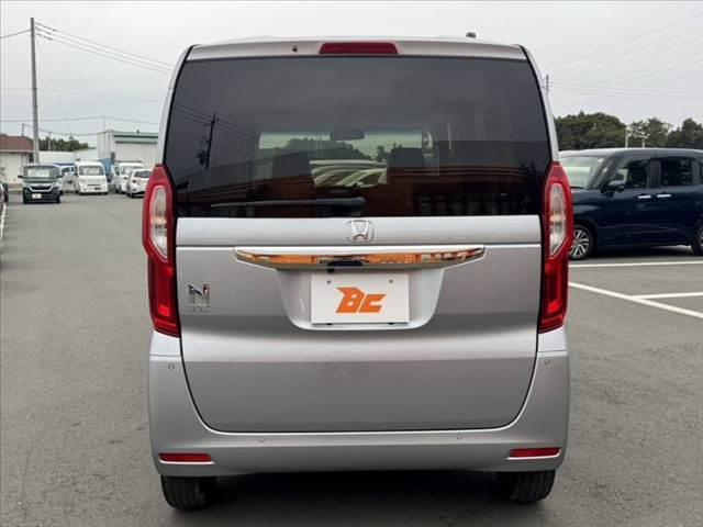 Ｎ－ＢＯＸ 　後期　ホンダセンシング　ＡＣＣ　誤発進抑制　Ａハイビーム　ＬＥＤヘッド　Ａライト　ナビ　Ｂカメラ　ＢＴ　ステリモ　電スラ　スマートキー　シートヒーター　Ｒサンシェード　アームレスト　シートリフター（14枚目）