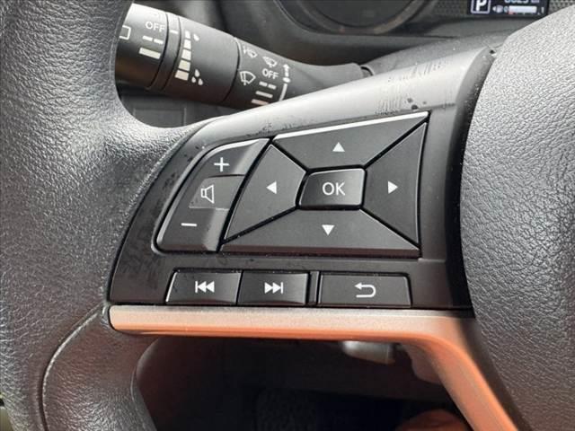 ルークス ハイウェイスター X プロパイロットエディション プロパイロット アラウンドビューモニター 両電スラ LEDヘッド オートブレーキホールド スマートキー コーナーセンサー ステリモ Aライト Aストップ 電格ミラー マットバイザ 純正14インチAW(24枚目)