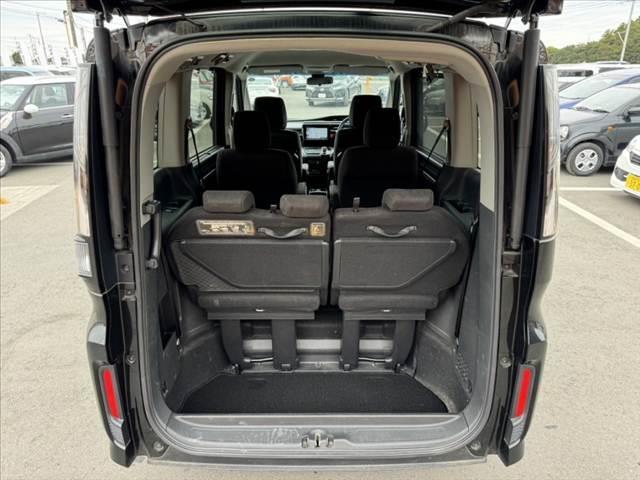 ステップワゴンスパーダ e:HEVスパーダ G ホンダセンシング ホンダセンシング 純正9型ナビ Bカメ BT ETC フルセグTV 両電スラ ACC Aブレーキホールド スマートキー ステリモ Aライト LEDヘッド/フォグ スマートキー マットバイザー(19枚目)