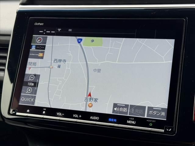 ステップワゴンスパーダ e:HEVスパーダ G ホンダセンシング ホンダセンシング 純正9型ナビ Bカメ BT ETC フルセグTV 両電スラ ACC Aブレーキホールド スマートキー ステリモ Aライト LEDヘッド/フォグ スマートキー マットバイザー(23枚目)
