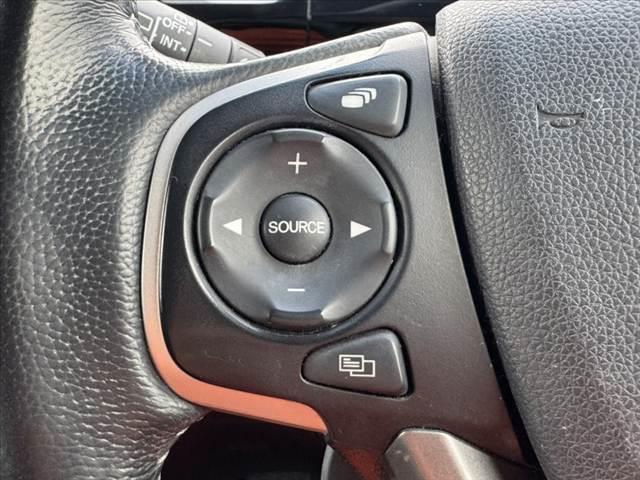 ステップワゴンスパーダ e:HEVスパーダ G ホンダセンシング ホンダセンシング 純正9型ナビ Bカメ BT ETC フルセグTV 両電スラ ACC Aブレーキホールド スマートキー ステリモ Aライト LEDヘッド/フォグ スマートキー マットバイザー(30枚目)