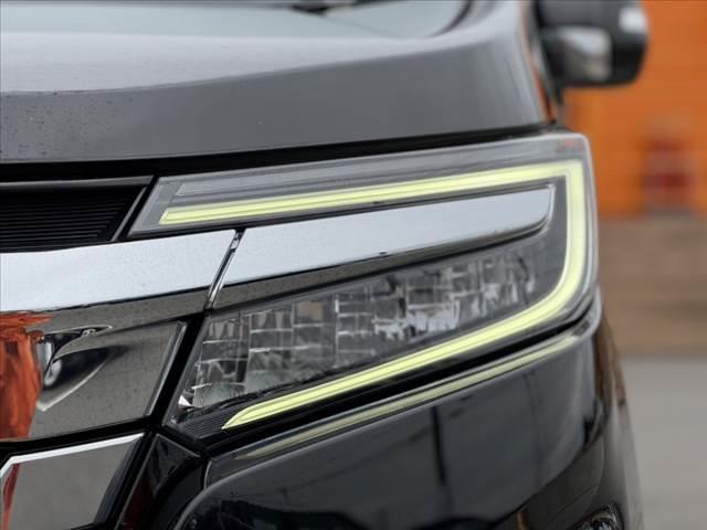 ステップワゴンスパーダ e:HEVスパーダ G ホンダセンシング ホンダセンシング 純正9型ナビ Bカメ BT ETC フルセグTV 両電スラ ACC Aブレーキホールド スマートキー ステリモ Aライト LEDヘッド/フォグ スマートキー マットバイザー(34枚目)