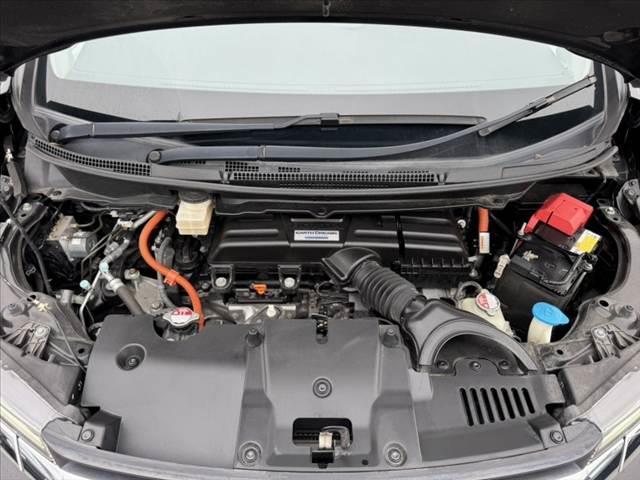 ステップワゴンスパーダ e:HEVスパーダ G ホンダセンシング ホンダセンシング 純正9型ナビ Bカメ BT ETC フルセグTV 両電スラ ACC Aブレーキホールド スマートキー ステリモ Aライト LEDヘッド/フォグ スマートキー マットバイザー(48枚目)