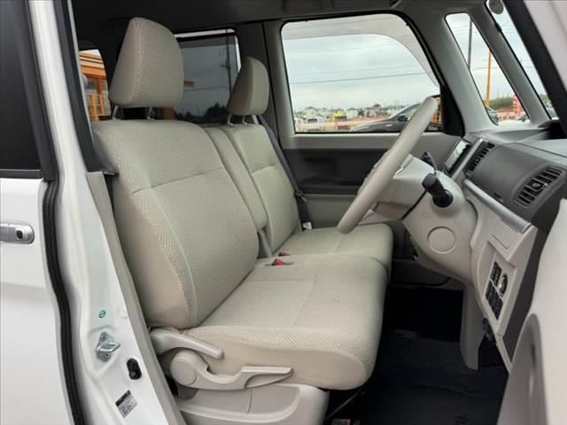 タント Ｇ　ＳＡＩＩ　スマートアシスト２　両電スラ　純ナビ　Ｂカメ　ＥＴＣ　Ａストップ　Ａライト　コーナーセンサー　チルトステア　シートリフター　スマートキー　ステリモ　光軸レベライザー　マットバイザー　純正１４インチＡＷ（16枚目）